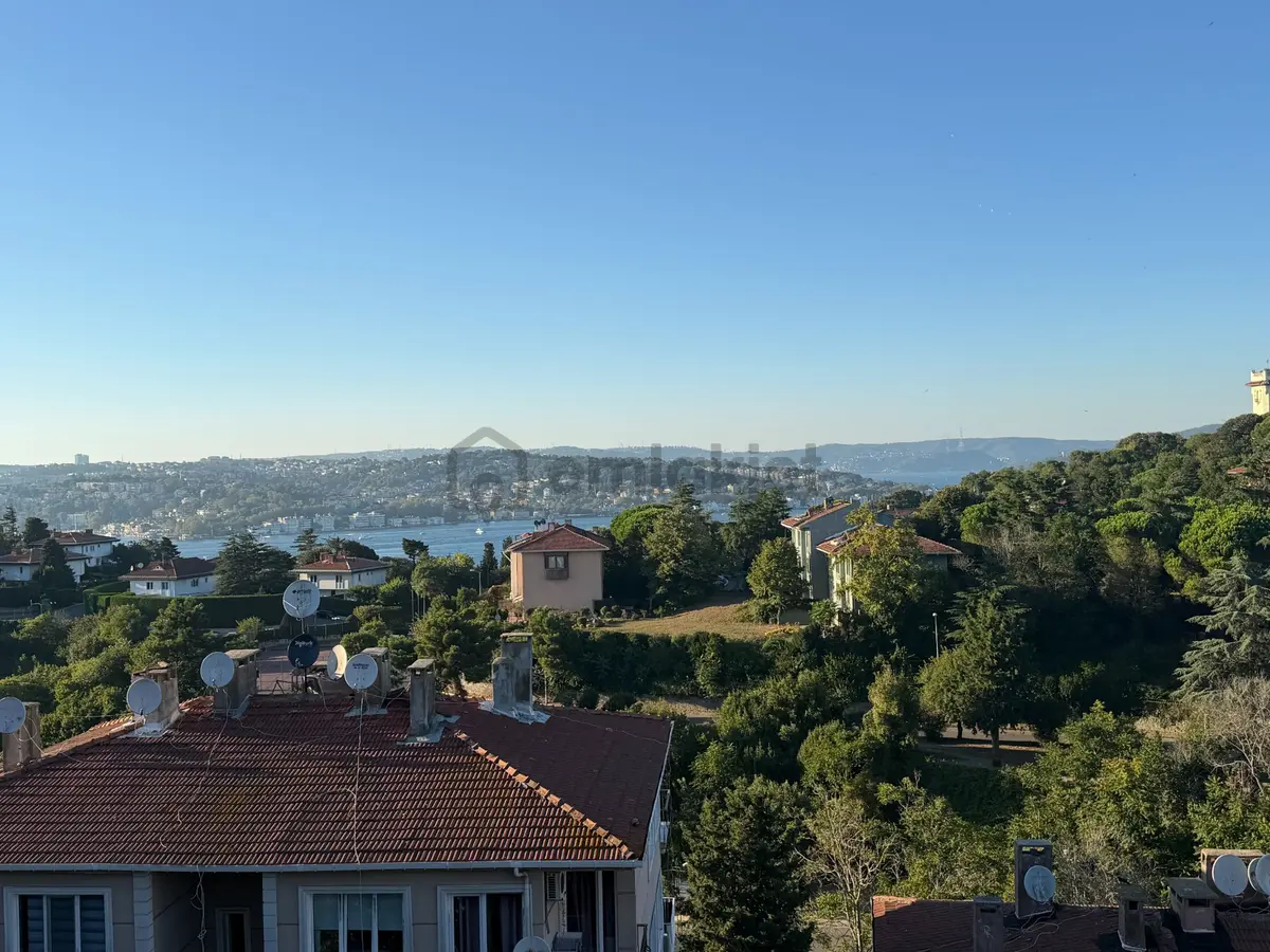 Sahibinden Kanlıcada Boğaz Manzaralı 3+1 Satılık Daire - 3