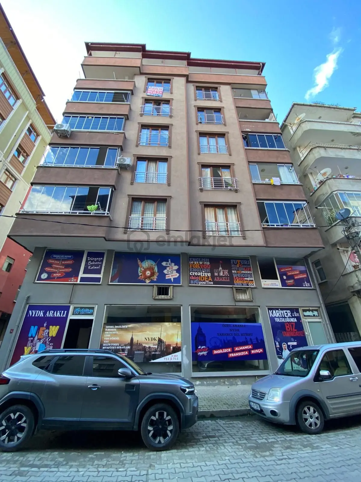 Trabzon Araklı Merkez'de Kiralık Daire - 28