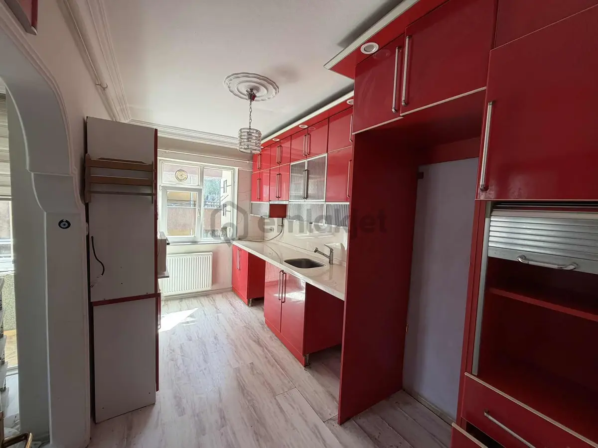 Canik İskilip Bulvarı Üzerinde Kiralık Asansörlü Geniş 2+1 Daire - 4