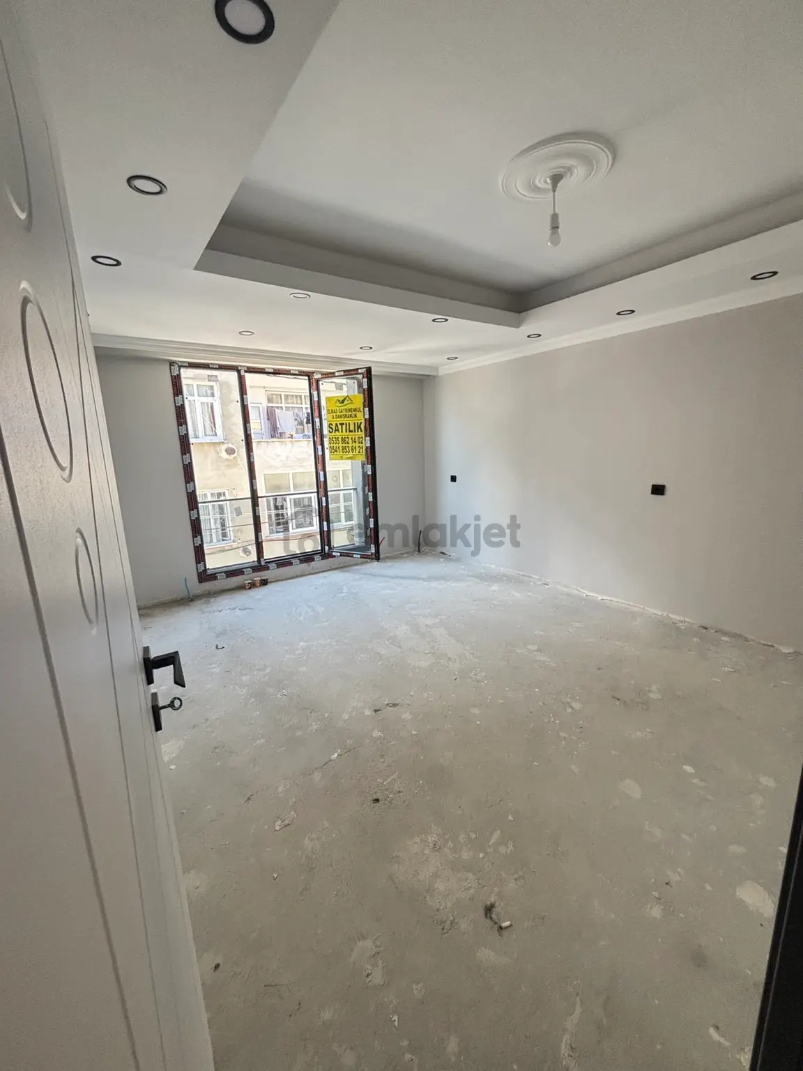 Başakşehir Güvercintepe’de Satılık 2+1 Ara Kat | 85 M² | - 5