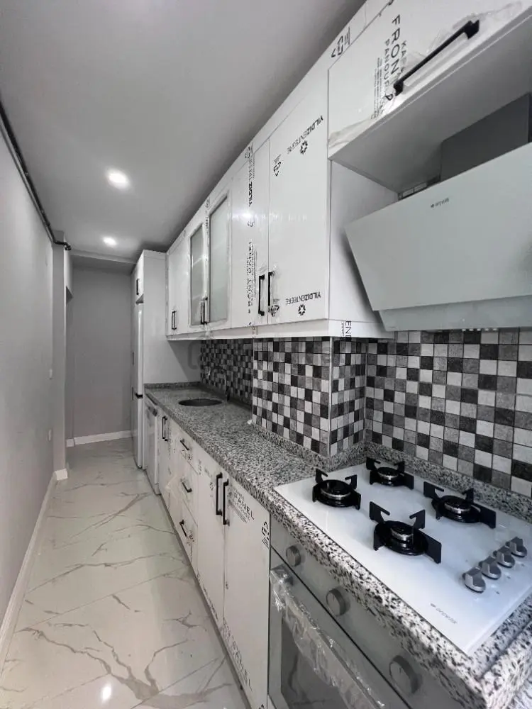 Halkalı İstasyon Mah.1+1 Eşyalı Satılık Daire - 27