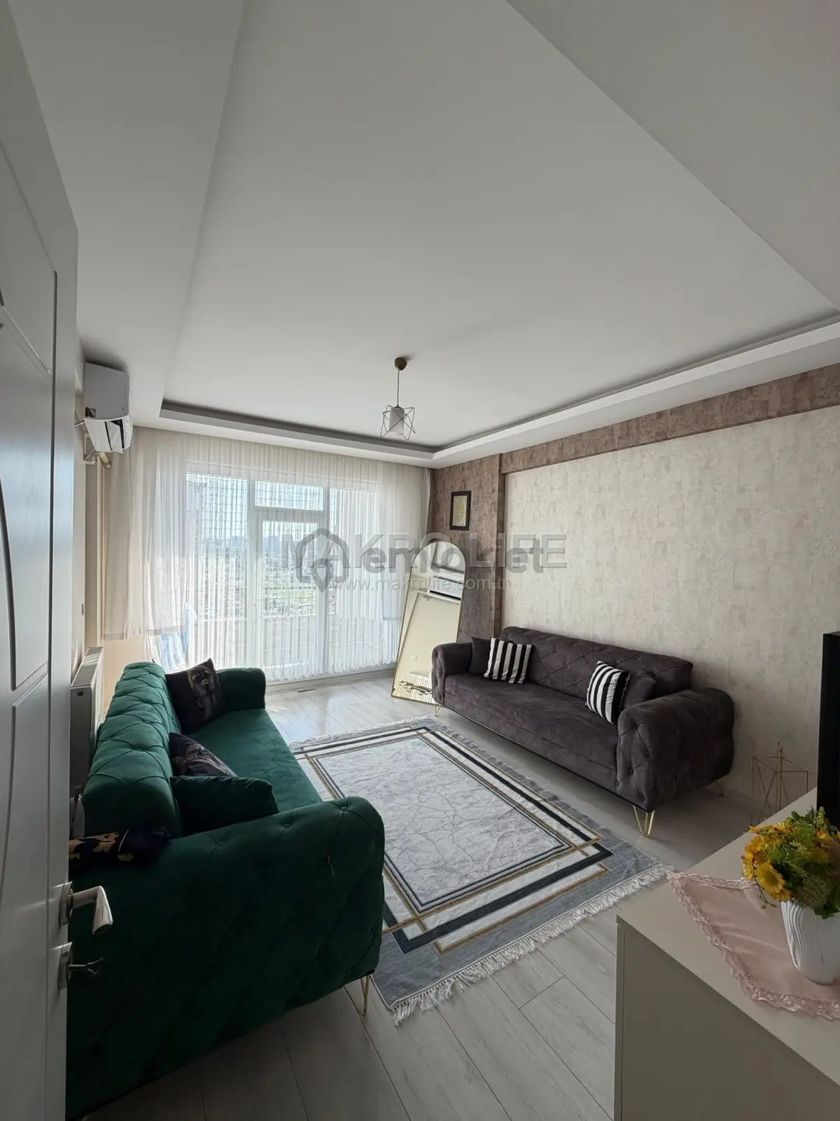 Forum Avm Karşısı Satılık 3+1 Lüks Daire - 7