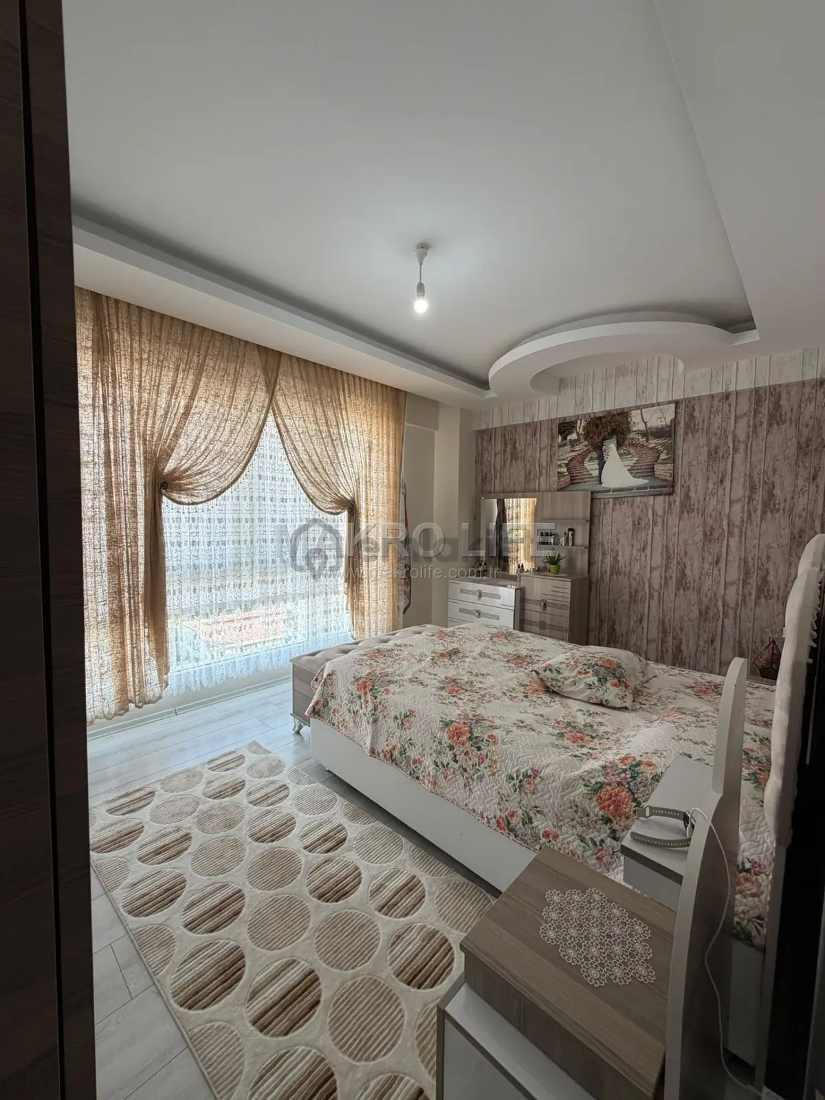 Forum Avm Karşısı Satılık 3+1 Lüks Daire - 21