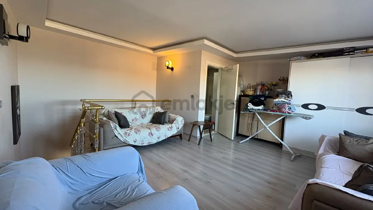 Değirmendere Mah 3+2 Deniz Manzaralı Satılık Çatı Dubleks - 28