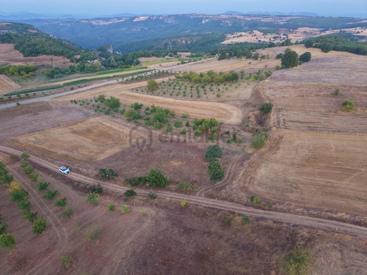 Emlakevim - Bilecik Osmaneli'de 2300 M2 Resmi Yolu Olan Arsa !! - 21