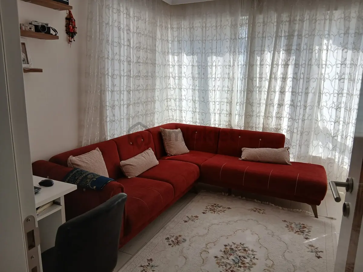 Ahimesut'ta Satlık 4+1 Daire - 24
