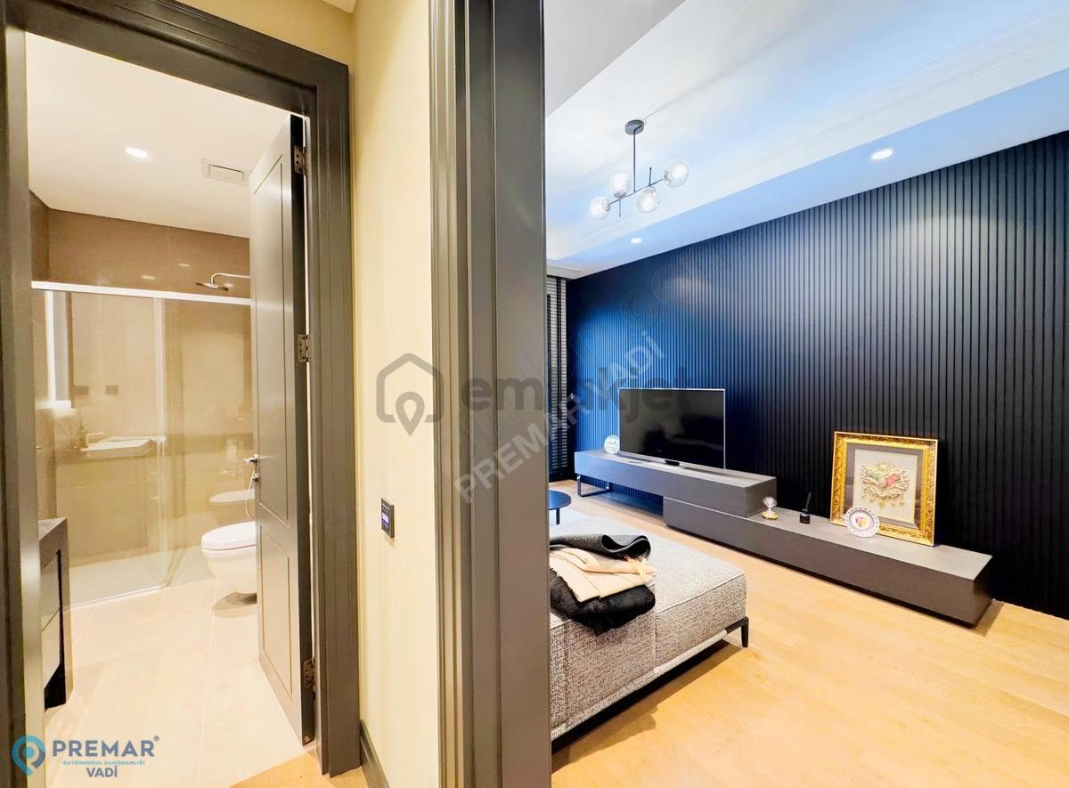 Ayşe Ateş'ten Mesa Yeşilyaka Su Deniz Model 5+1 Özel Villa - 4