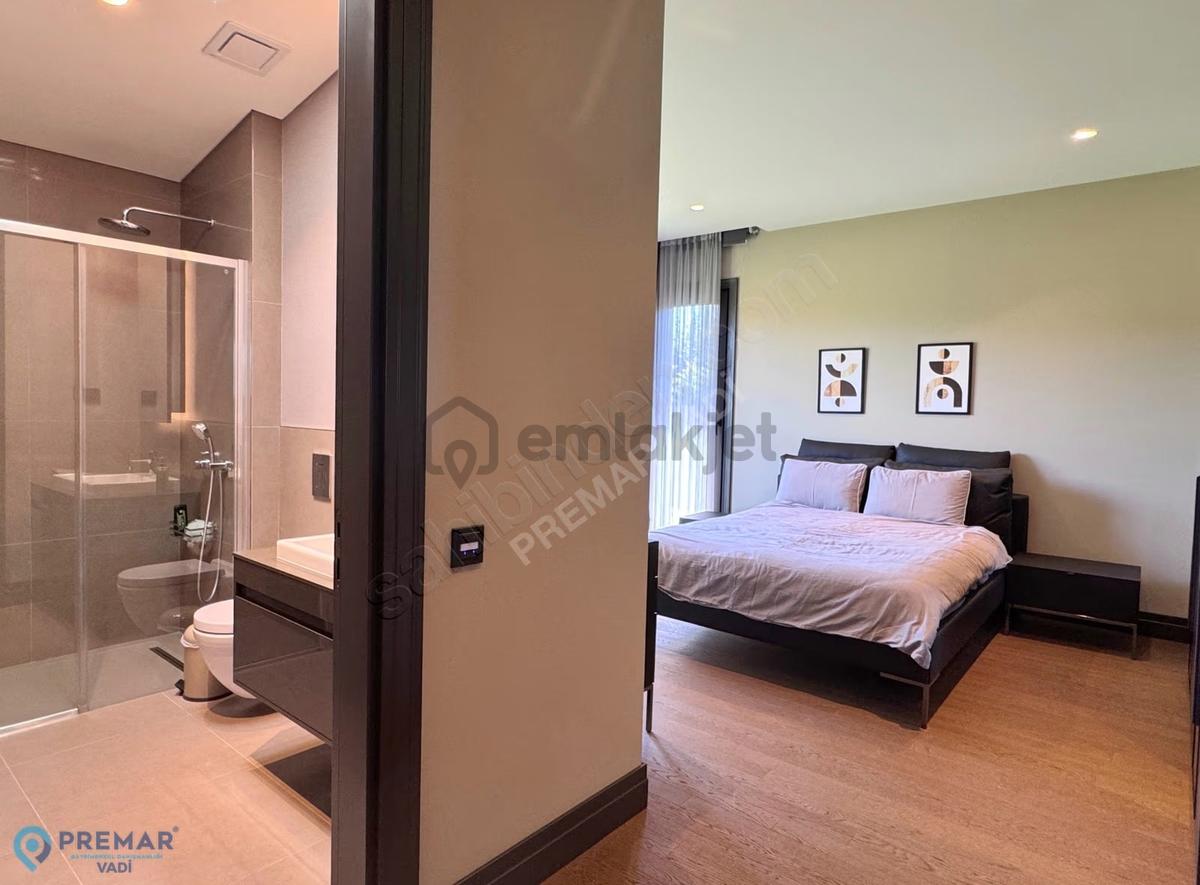 Ayşe Ateş'ten Mesa Yeşilyaka Su Deniz Model 5+1 Özel Villa - 13