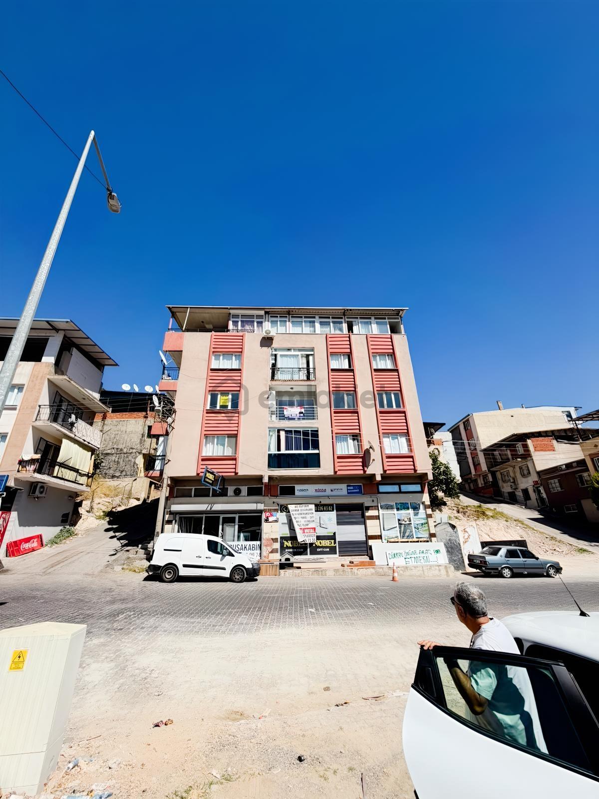 Günaltayda Satılık Önü Açık, Lüks Geniş Daire - 36