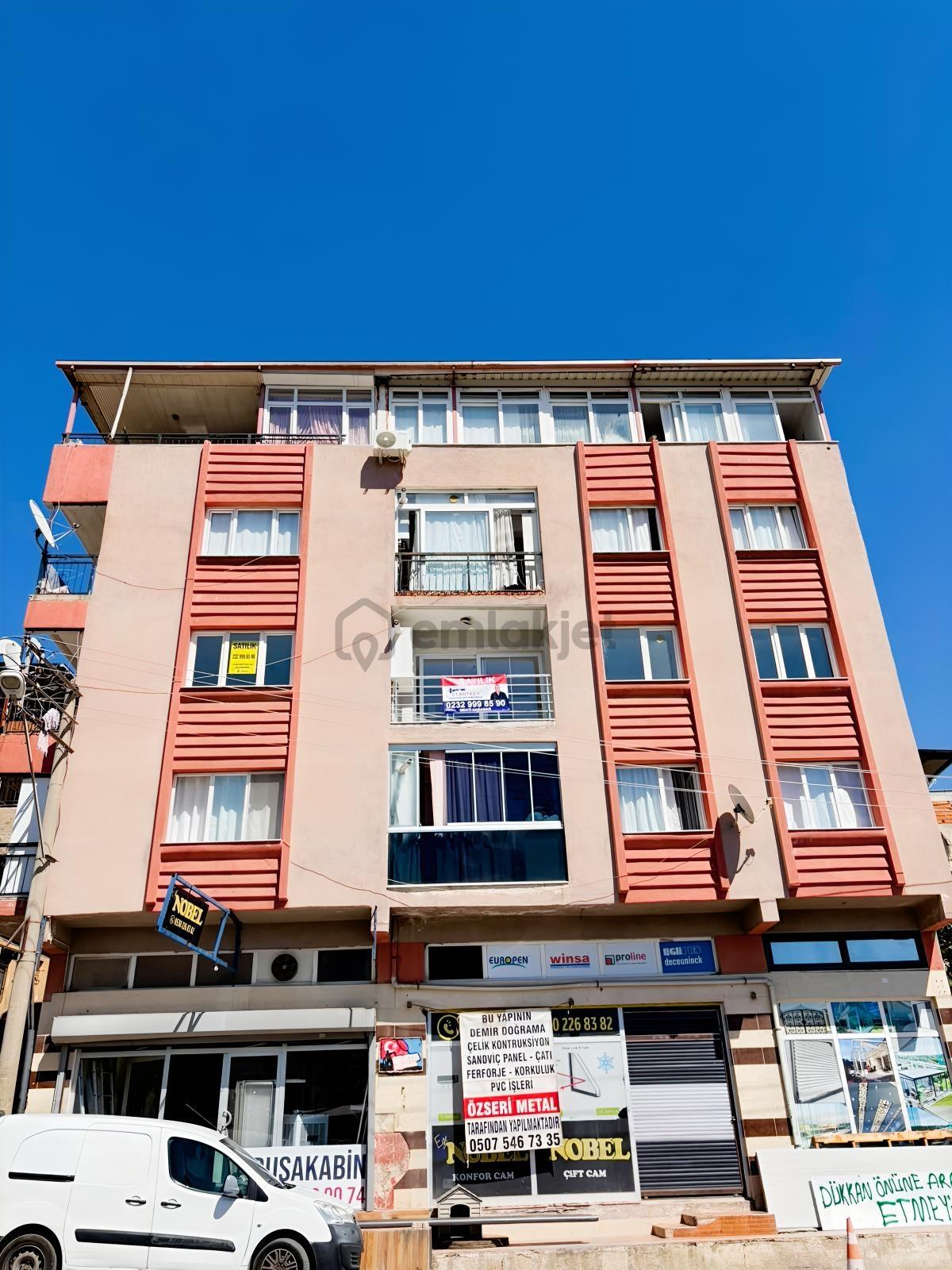 Günaltayda Satılık Önü Açık, Lüks Geniş Daire - 35