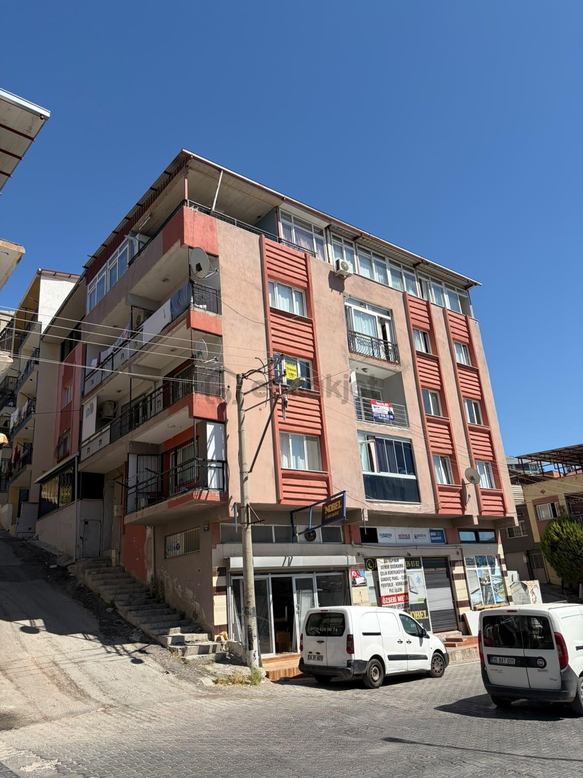 Günaltayda Satılık Önü Açık, Lüks Geniş Daire - 34