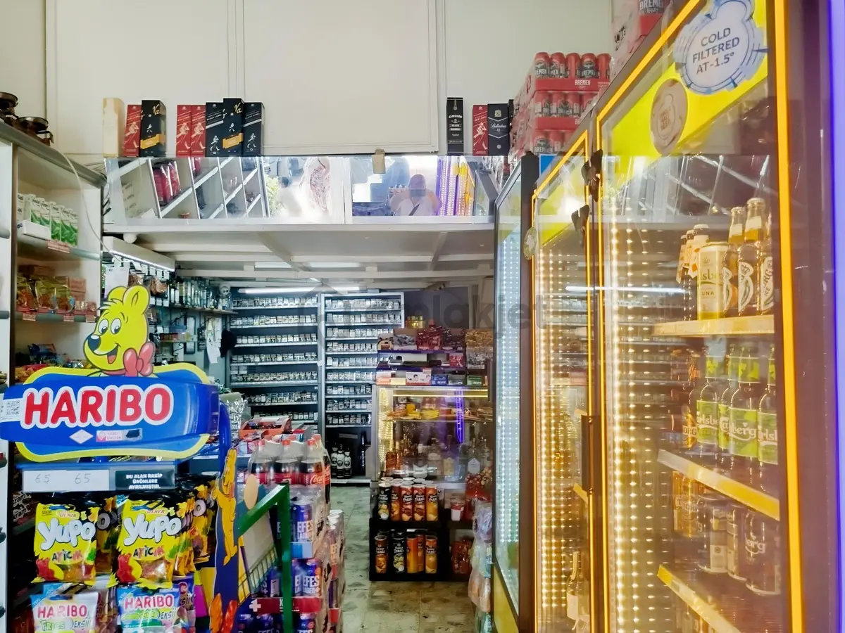 Fsm Zübeyde Hanım Caddesinde Devren Kiralık Tekel Bayii - 14