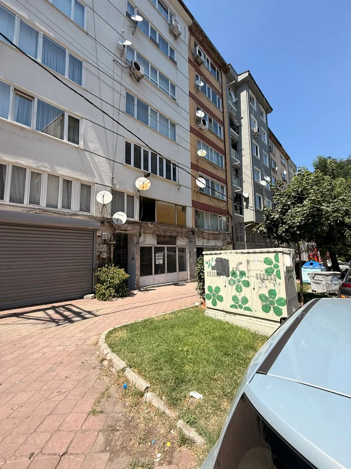 Kurtuluş Mah. Merkezi Konumda 2+1 Kiralık Daire - 3