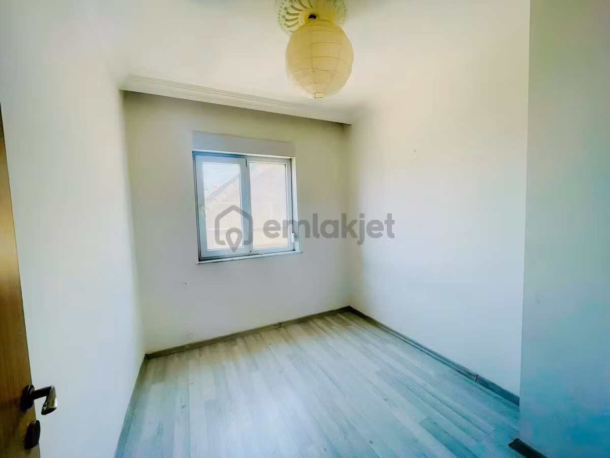 Markantalya'ya Çok Yakın Mesafede 3+1 Geniş Daire - 17