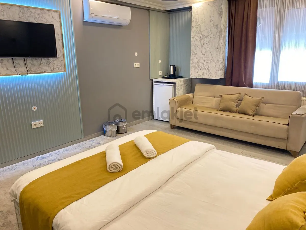 Kurtköy Günlük Kiralık Daire | 2 Kişilik, 3 Kişilik Ve 4 Kişilik Seçenekler | Sabiha Gökçen’e Yakın - 7