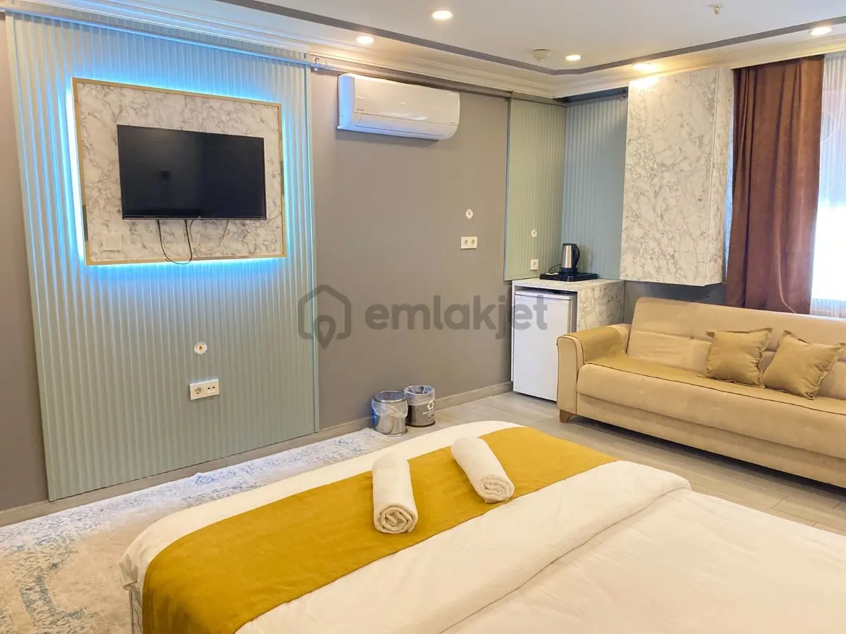 Kurtköy Günlük Kiralık Daire | 2 Kişilik, 3 Kişilik Ve 4 Kişilik Seçenekler | Sabiha Gökçen’e Yakın - 5