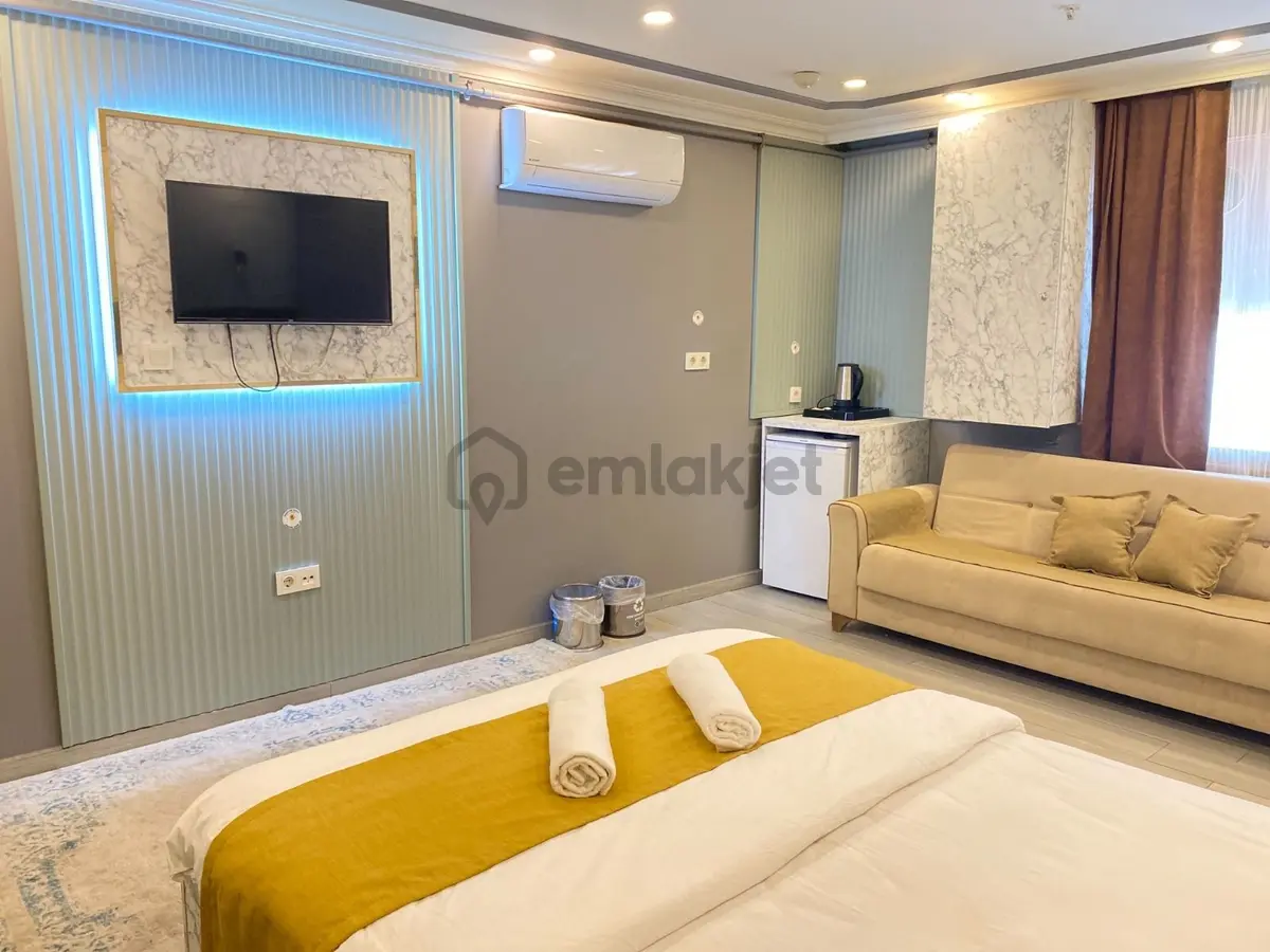Kurtköy Günlük Kiralık Daire | 2 Kişilik, 3 Kişilik Ve 4 Kişilik Seçenekler | Sabiha Gökçen’e Yakın - 6