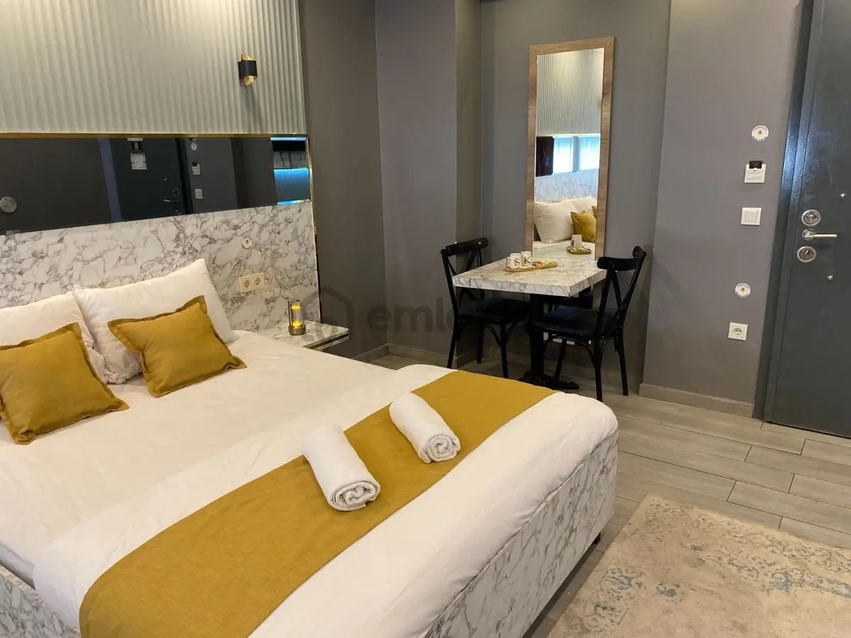 Pendik Günlük Kiralık Daire | 2 Kişilik | Metroya Yakın • Otopark • Wifi - 3