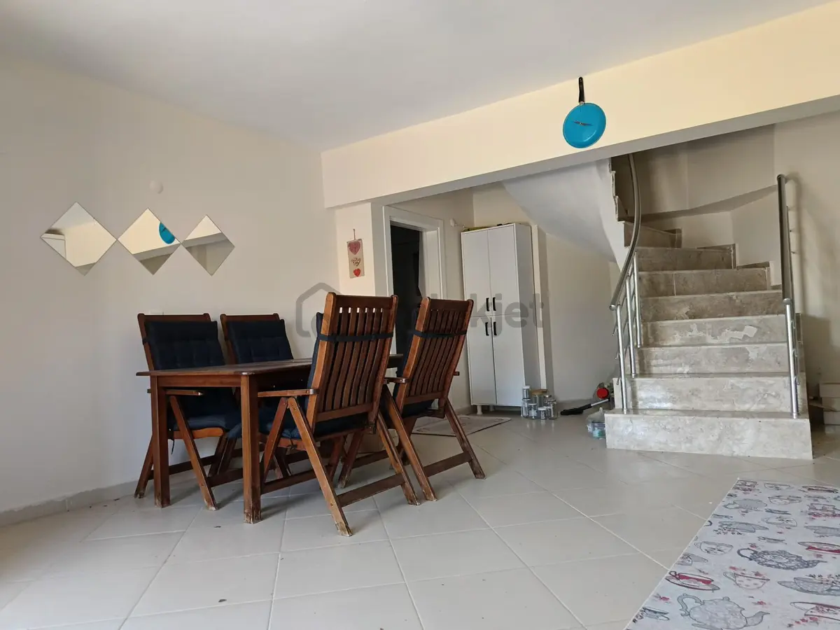Çağlarca'da Şehir Ve Deniz Manzaralı Satılık Villa - 35