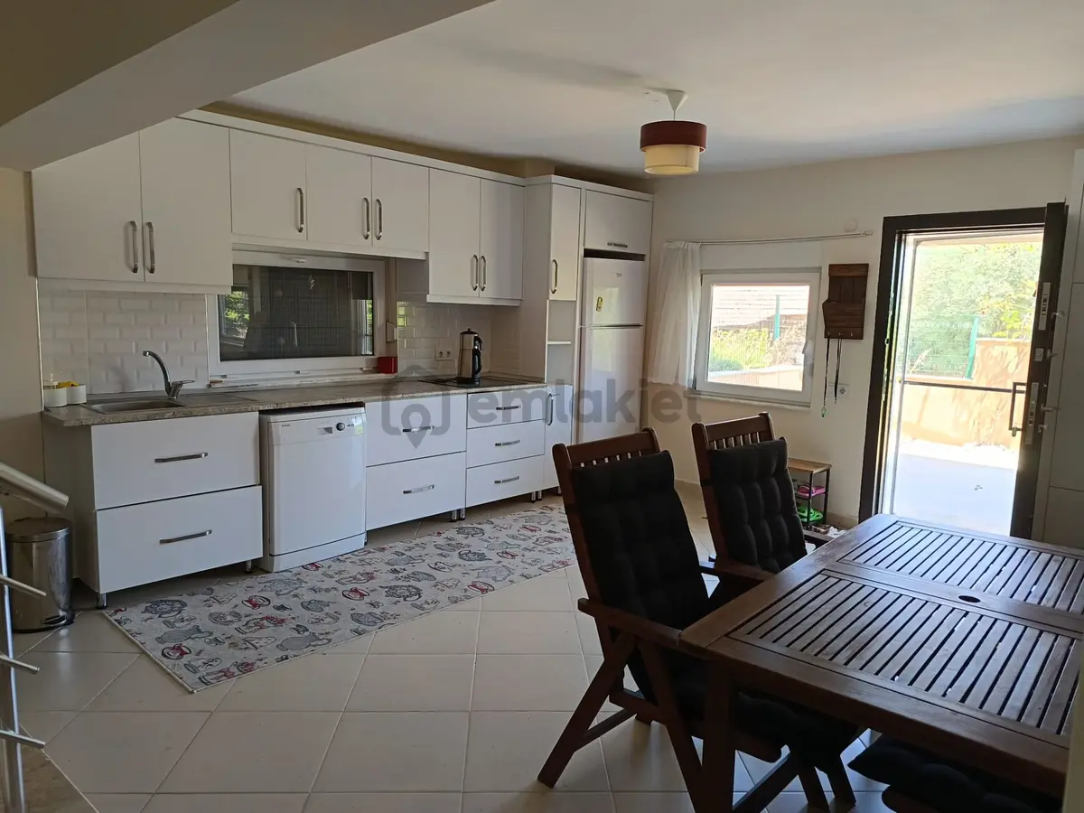 Çağlarca'da Şehir Ve Deniz Manzaralı Satılık Villa - 29