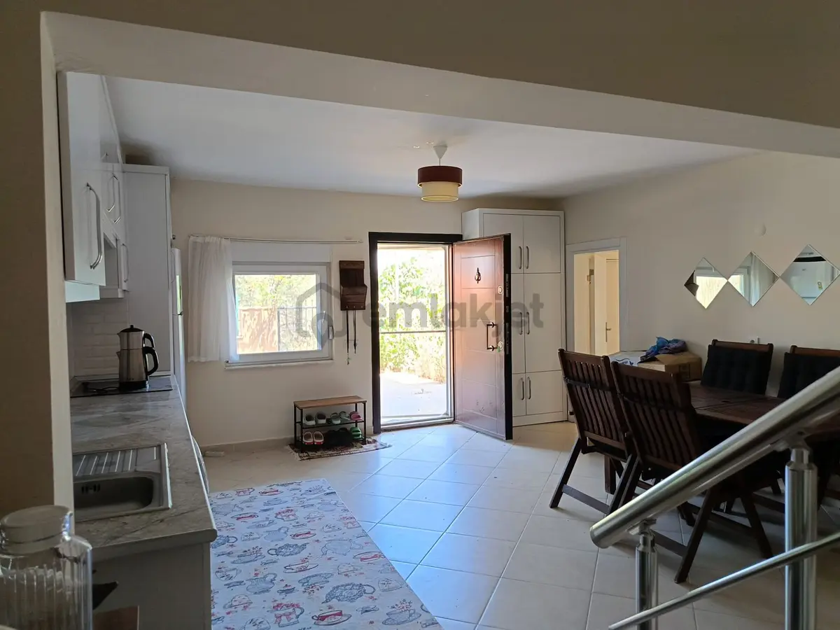 Çağlarca'da Şehir Ve Deniz Manzaralı Satılık Villa - 6