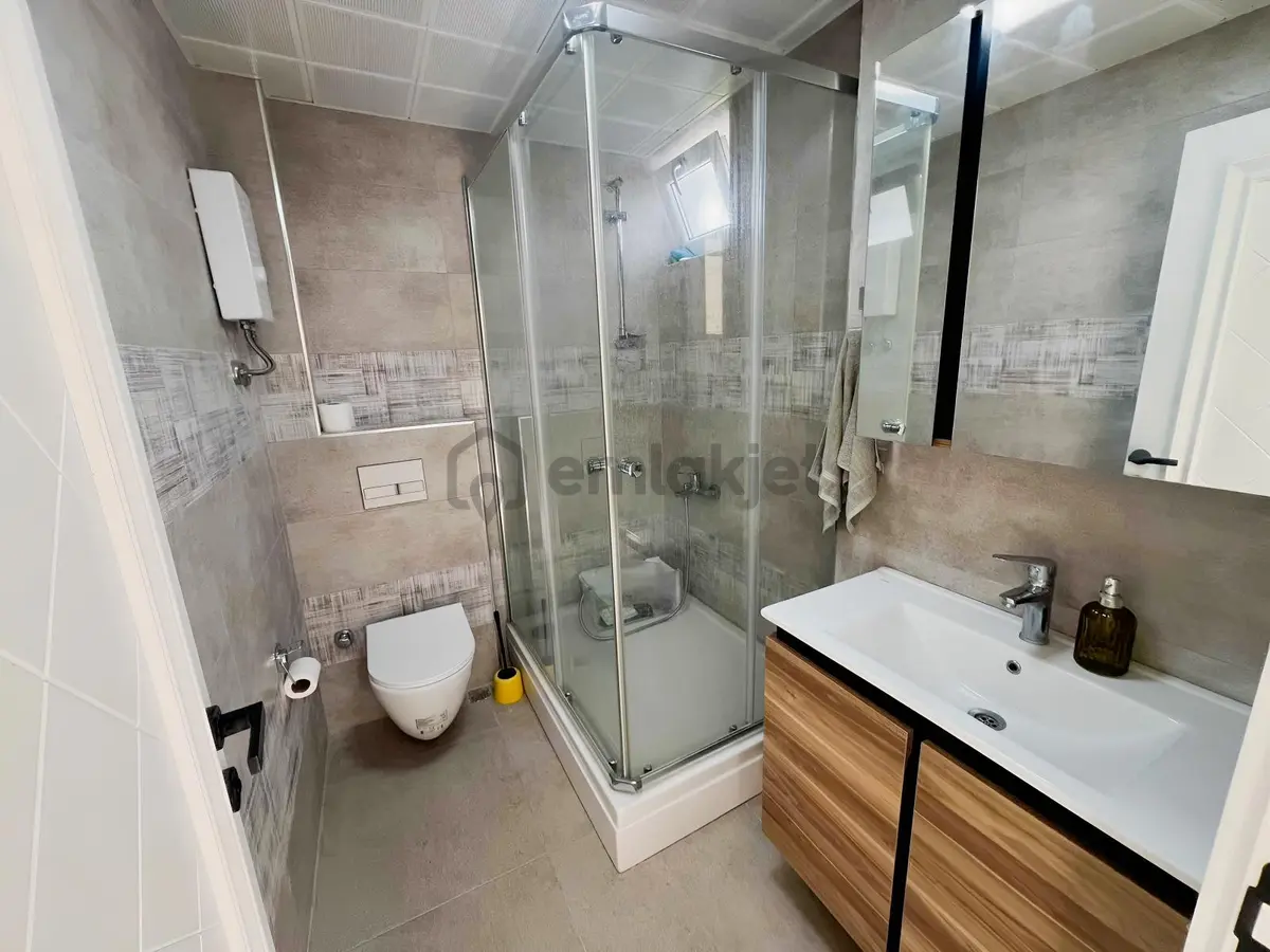 Full Özellıklı Sıtede 1 + 1 Eşyalı Kıralık Daıre - 28
