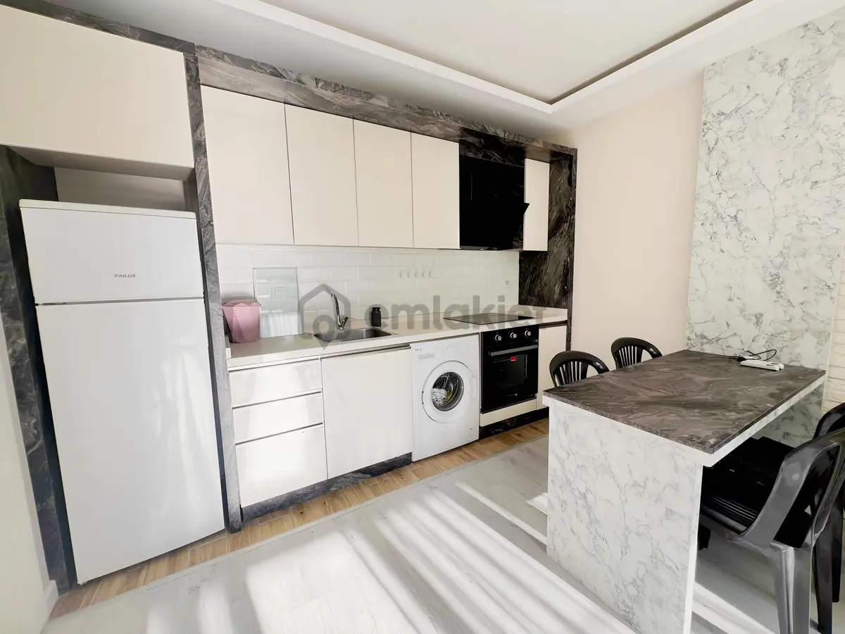 Full Özellıklı Sıtede 1 + 1 Eşyalı Kıralık Daıre - 31