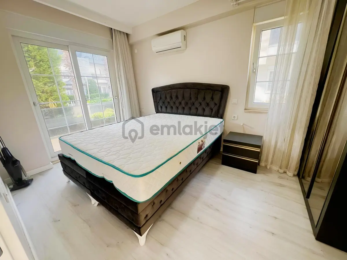 Full Özellıklı Sıtede 1 + 1 Eşyalı Kıralık Daıre - 17