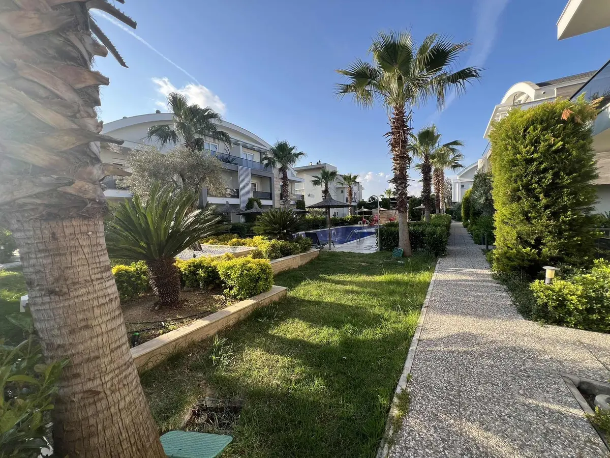 Full Özellıklı Sıtede 1 + 1 Eşyalı Kıralık Daıre - 20