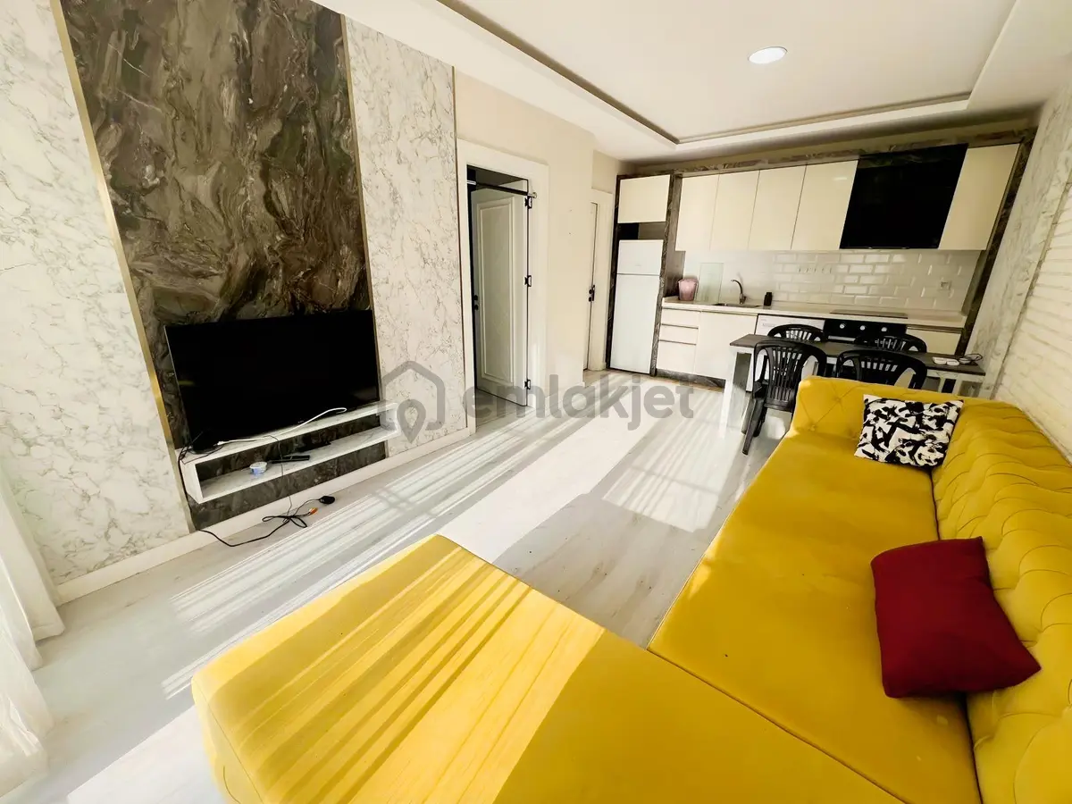 Full Özellıklı Sıtede 1 + 1 Eşyalı Kıralık Daıre - 21