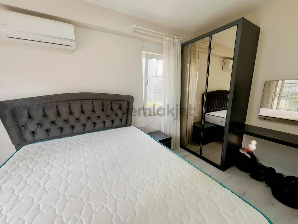 Full Özellıklı Sıtede 1 + 1 Eşyalı Kıralık Daıre - 26
