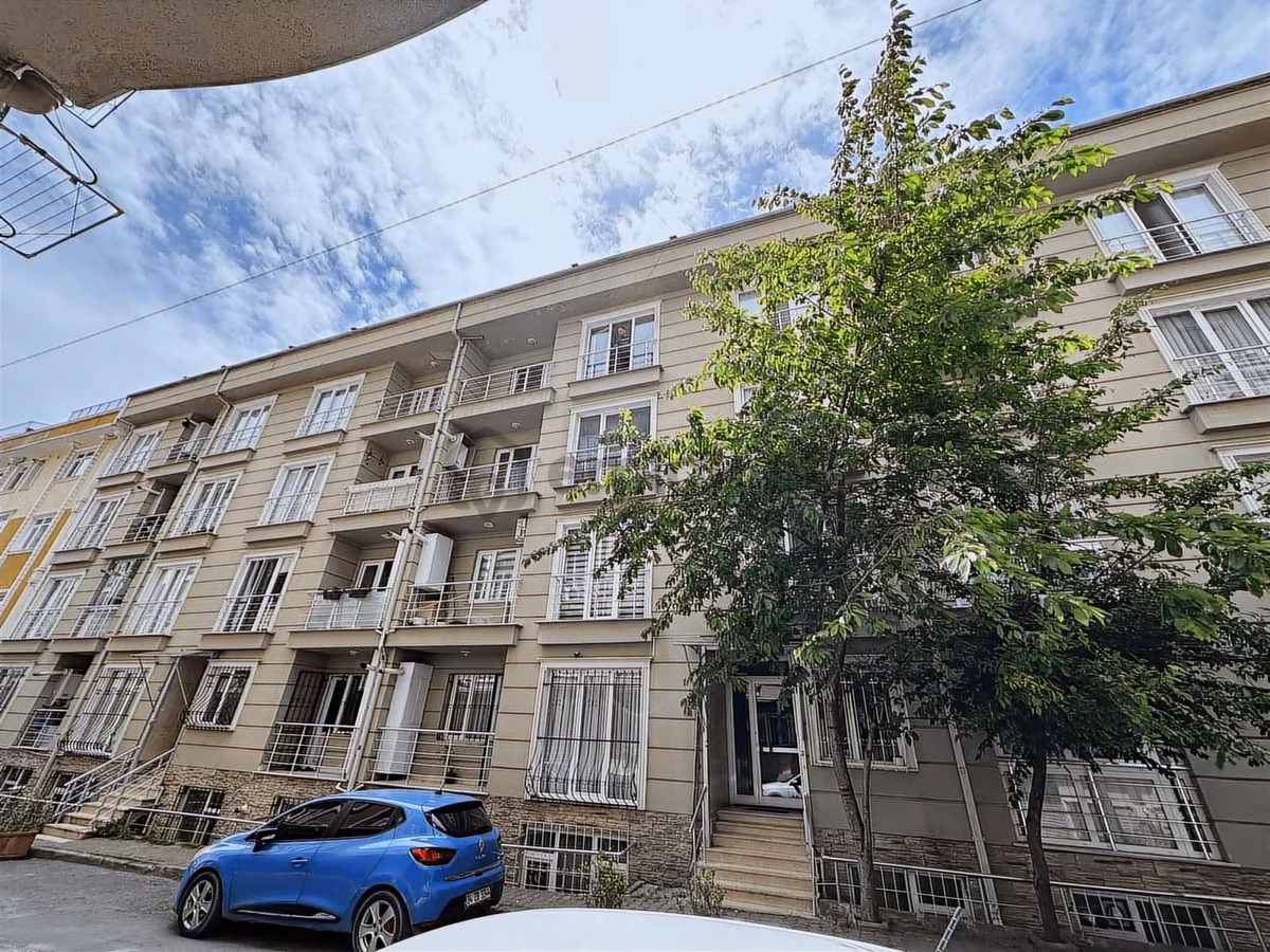 Göktürkte Yatırıma Uygun Butik Sitede Satılık 2 Daire