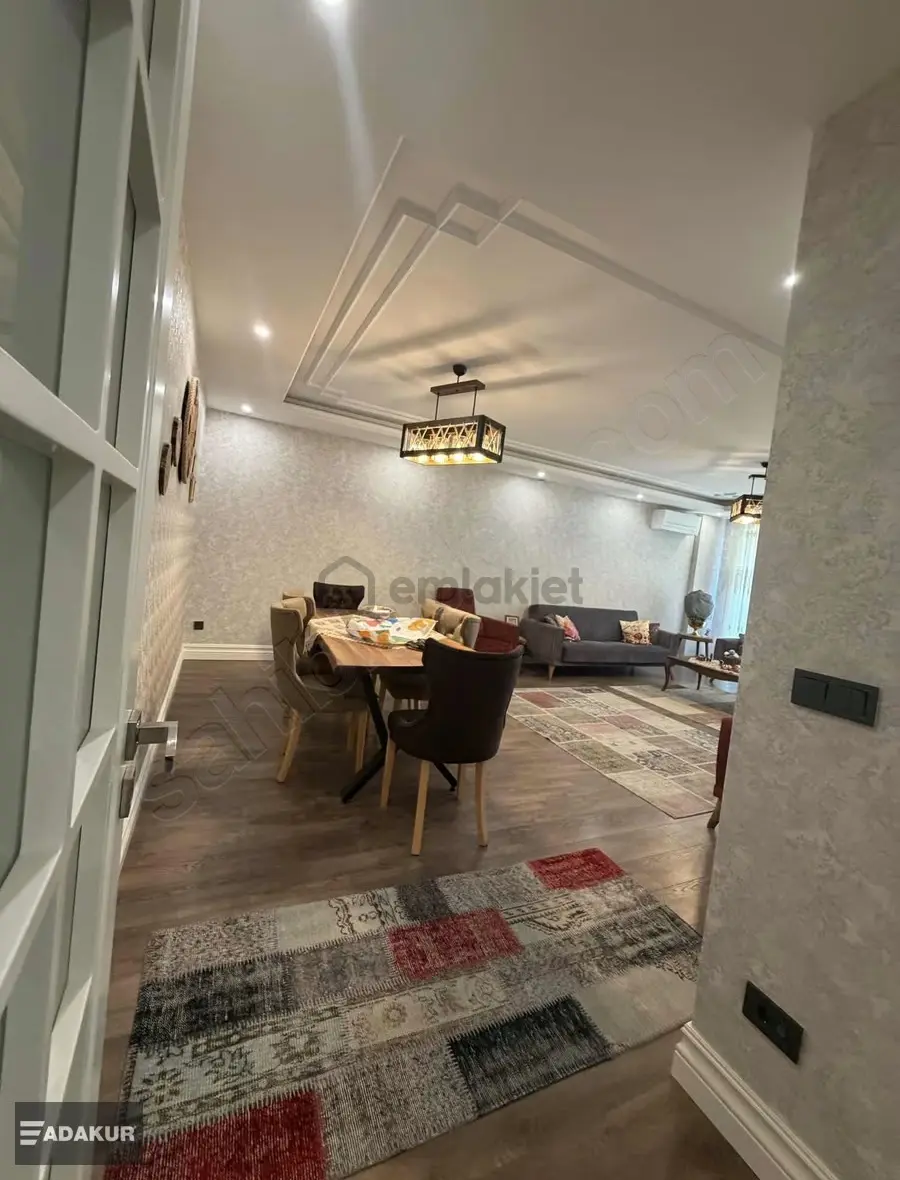 Azur Marmara Sitesinde Satılık Ful Eşyalı 3+1boş Daire - 12