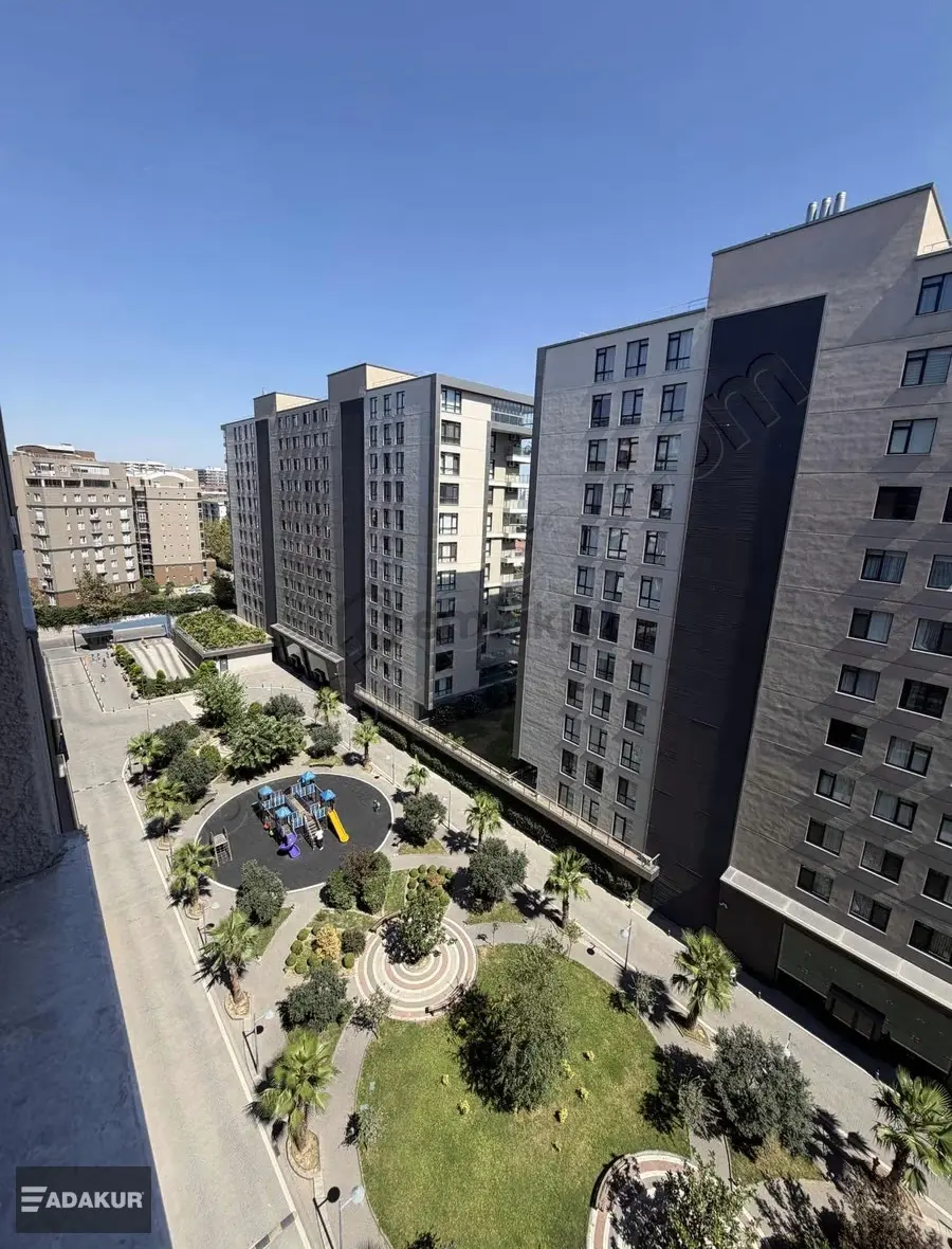 Azur Marmara Sitesinde Satılık Ful Eşyalı 3+1boş Daire