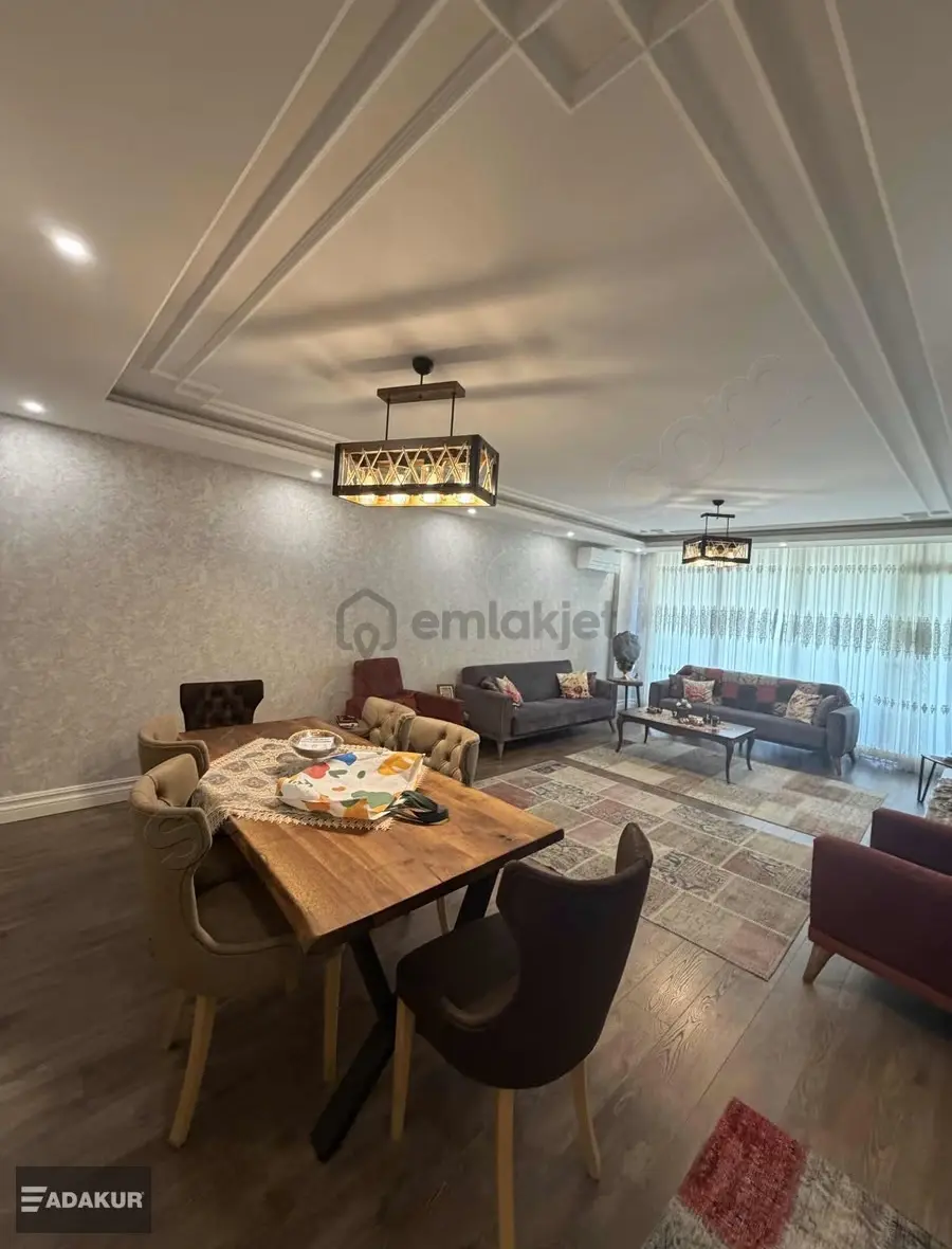 Azur Marmara Sitesinde Satılık Ful Eşyalı 3+1boş Daire - 9