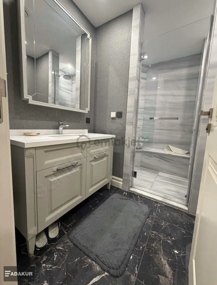 Azur Marmara Sitesinde Satılık Ful Eşyalı 3+1boş Daire - 31