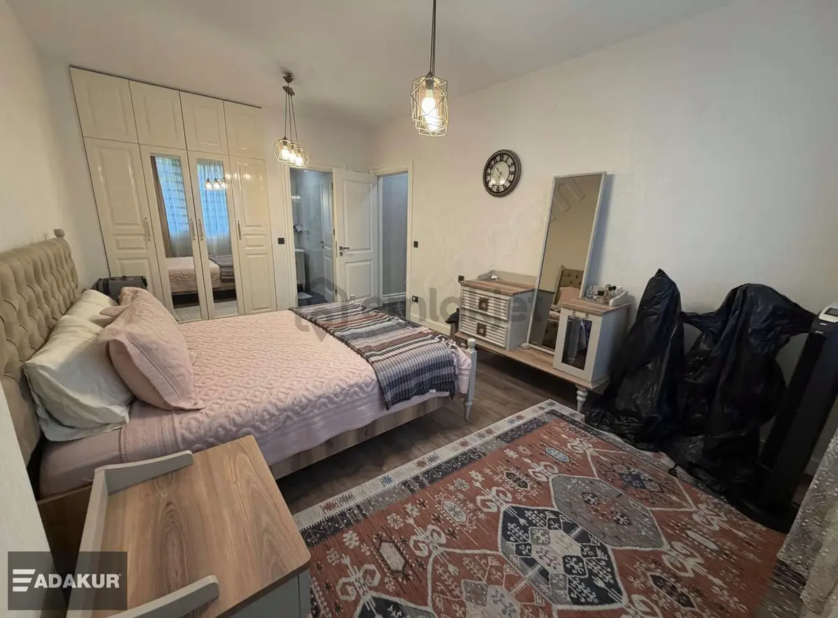 Azur Marmara Sitesinde Satılık Ful Eşyalı 3+1boş Daire - 19
