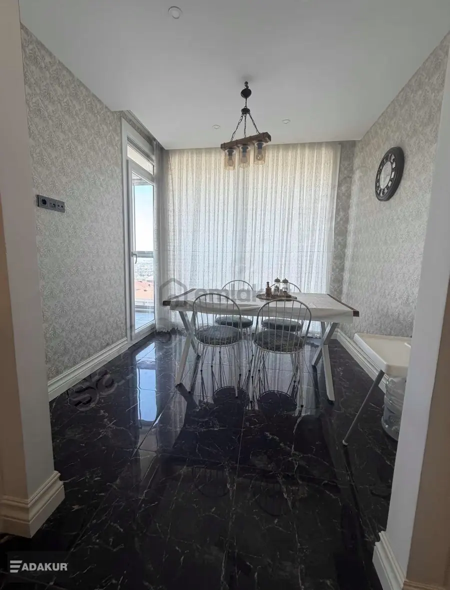 Azur Marmara Sitesinde Satılık Ful Eşyalı 3+1boş Daire - 5