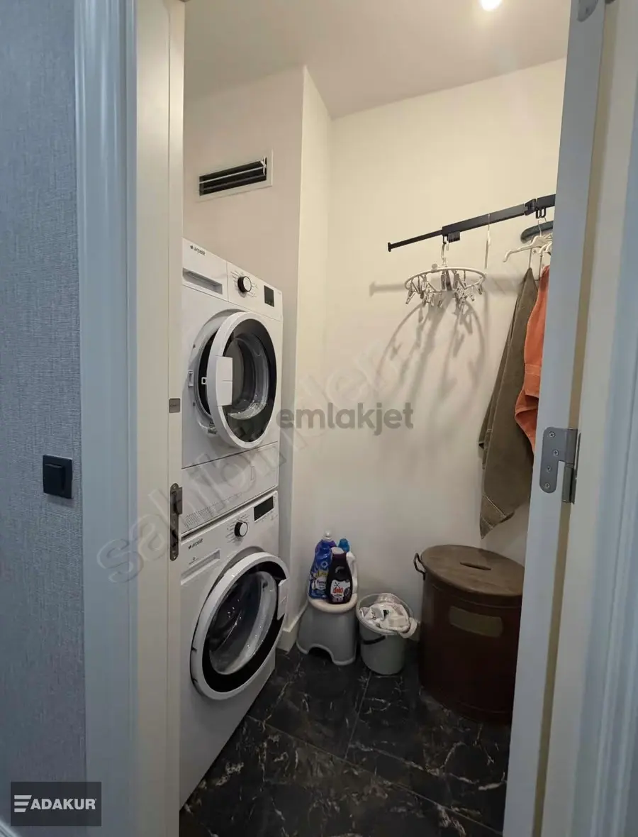 Azur Marmara Sitesinde Satılık Ful Eşyalı 3+1boş Daire - 25