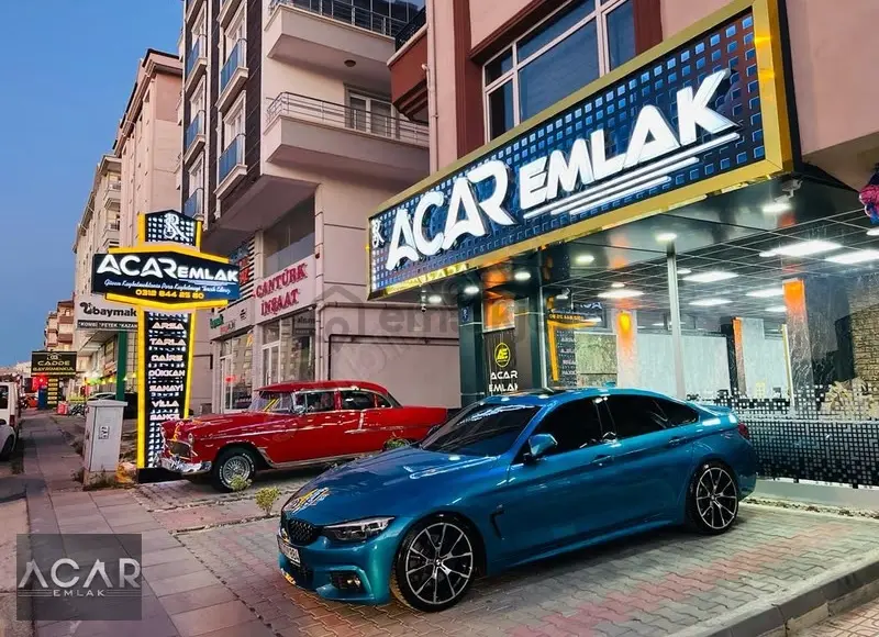 **biruni Okul Yanı 3+1 Güney Cephe Bahçe Kat Kiralık !! - 4