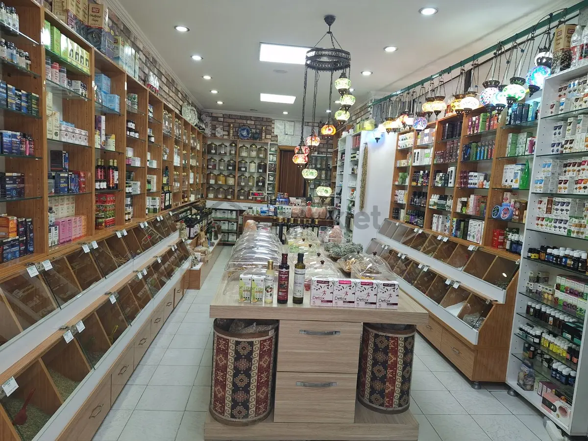 Nehirden Bayramyerinde Devren Satılık Aktar&baharatçı - 2