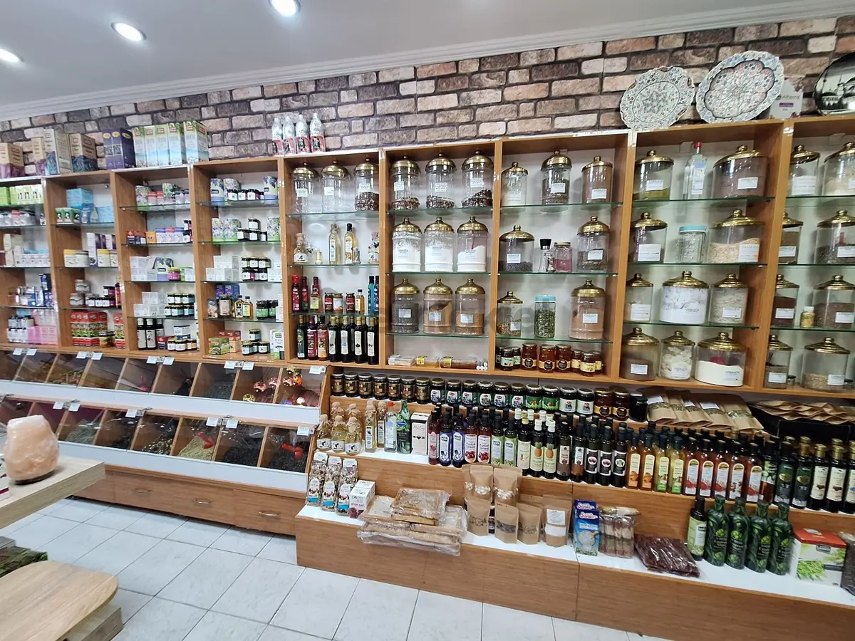 Nehirden Bayramyerinde Devren Satılık Aktar&baharatçı - 16