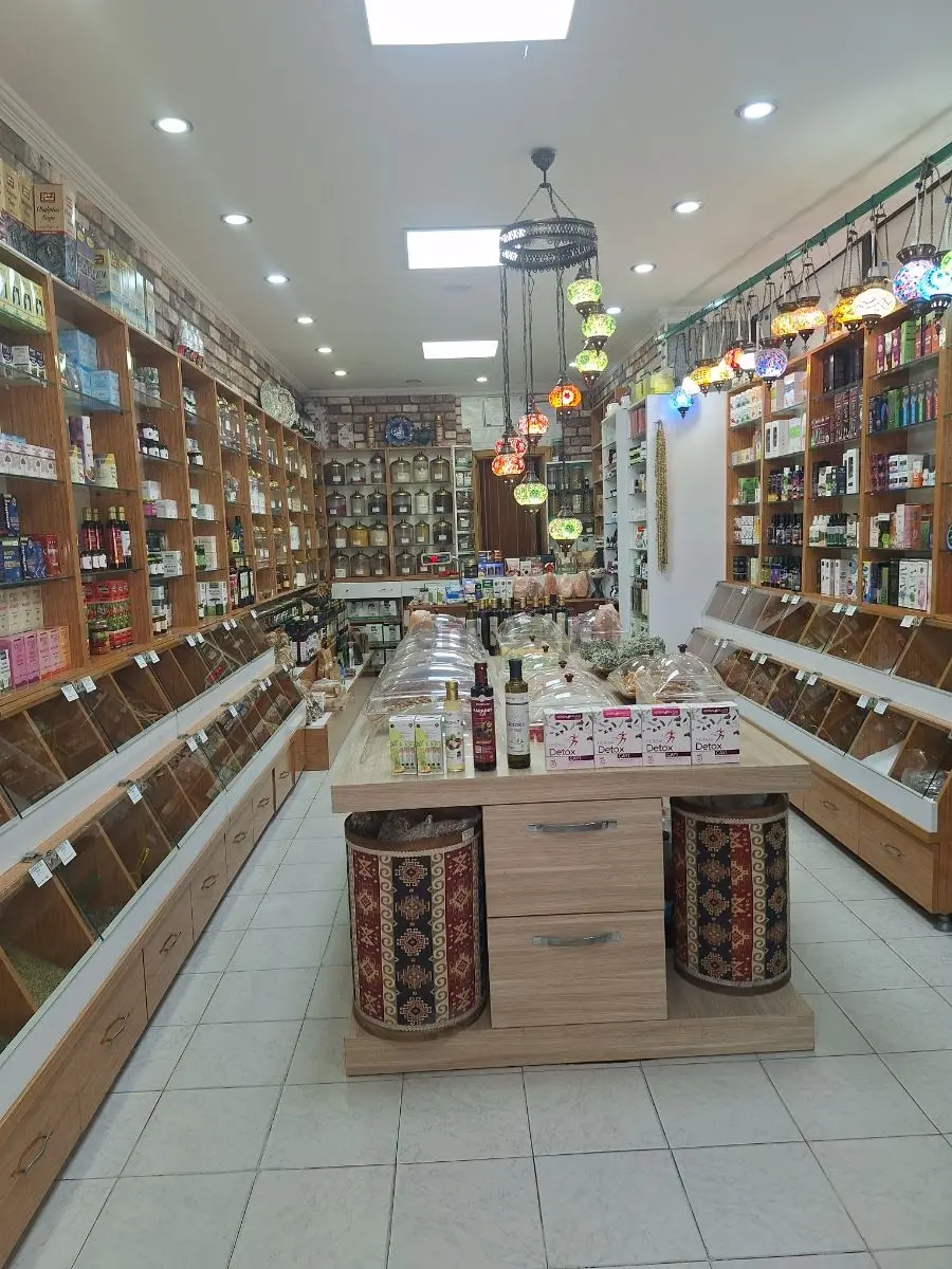 Nehirden Bayramyerinde Devren Satılık Aktar&baharatçı - 10