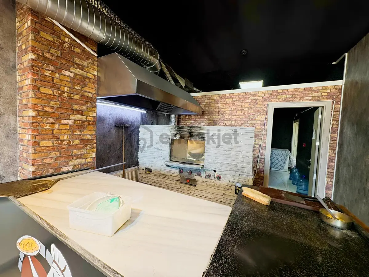 Remax Advantage'tan Devren Kiralık Taş Fırınlı Dükkan - 16