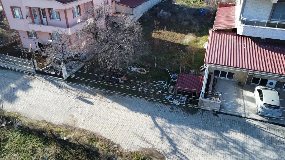 Çağkur'dan Kale Uluçam Anayol Üstü İmarlı Arsa - 17