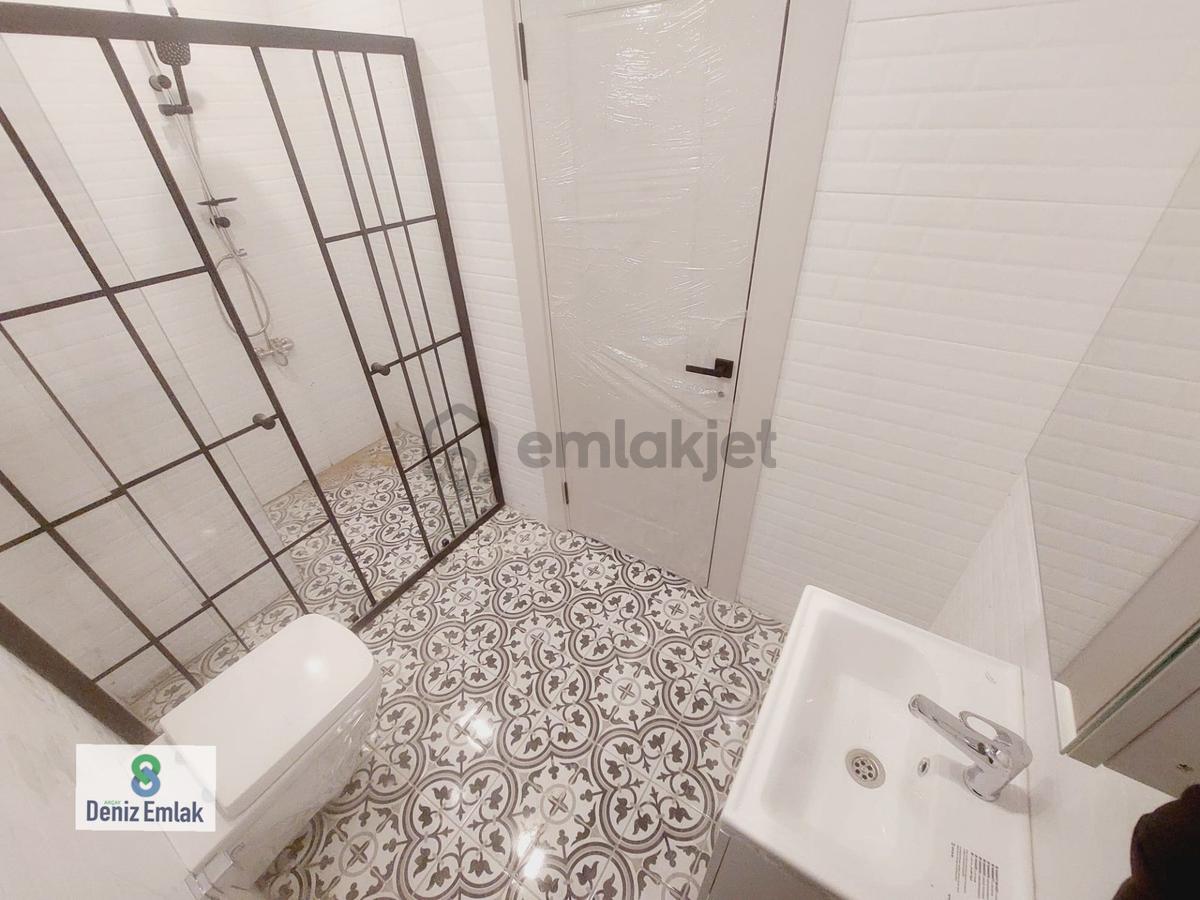 ∞ Deniz Den ∞ Edremit Altınkum'da Geniş Teraslı Satılık 2+1 Çatı Dubleks - 33