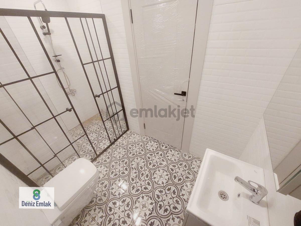∞ Deniz Den ∞ Edremit Altınkum'da Geniş Teraslı Satılık 2+1 Çatı Dubleks - 24