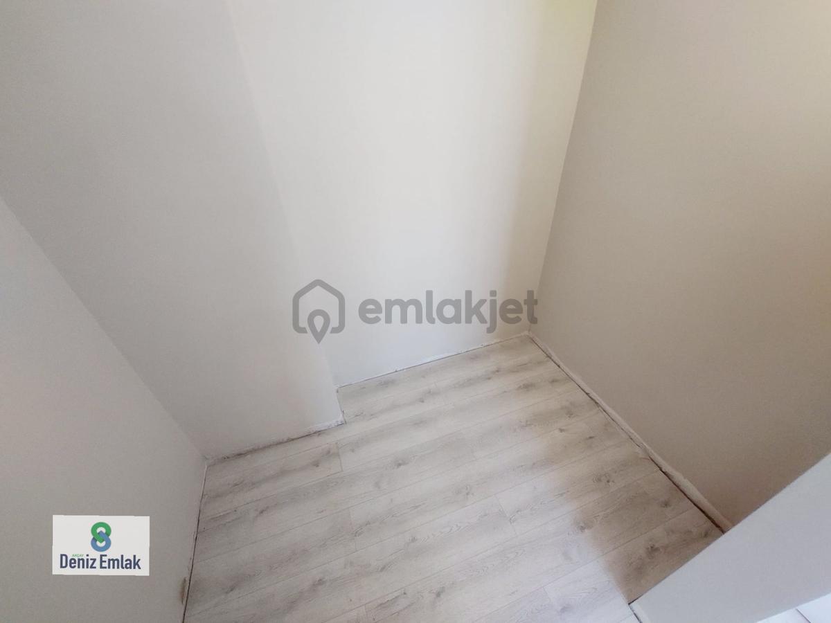 ∞ Deniz Den ∞ Edremit Altınkum'da Geniş Teraslı Satılık 2+1 Çatı Dubleks - 29