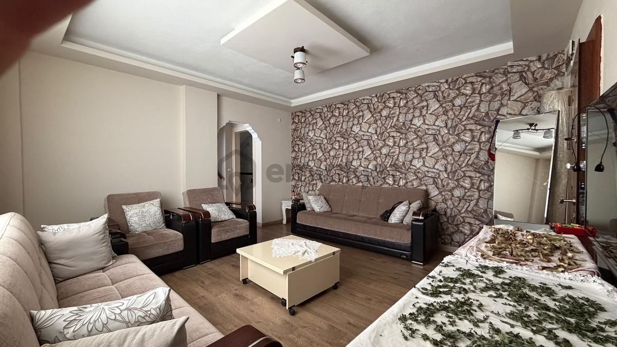 Parstan Bölgenin İncisi Gürede Denize 100m Mesafede 3+1 Villa - 5