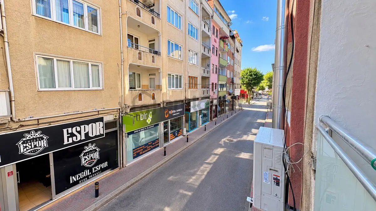 Roma' Dan Cuma Mahallesi' Nde Kiralık Daire - 14